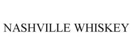 NASHVILLE WHISKEY trademark