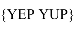 {YEP YUP} trademark