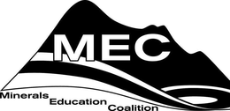 MEC MINERALS EDUCATION COALITION trademark