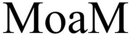 MOAM trademark