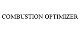 COMBUSTION OPTIMIZER trademark