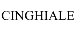 CINGHIALE trademark