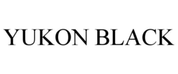 YUKON BLACK trademark