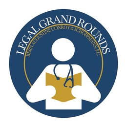 LEGAL GRAND ROUNDS KERN AUGUSTINE CONROY & SCHOPPMANN, P.C. trademark