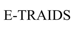 E-TRAIDS trademark