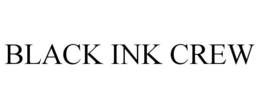 BLACK INK CREW trademark
