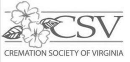 CSV CREMATION SOCIETY OF VIRGINIA trademark