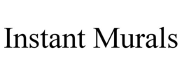 INSTANT MURALS trademark