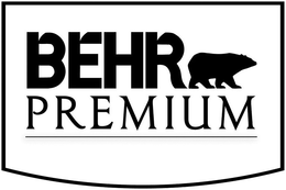 BEHR PREMIUM trademark
