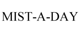 MIST-A-DAY trademark