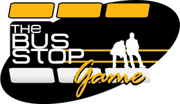THE BUS STOP GAME trademark