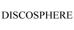DISCOSPHERE trademark