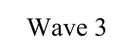 WAVE 3 trademark