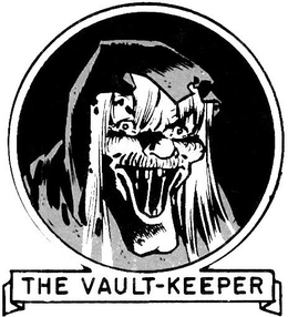 THE VAULT-KEEPER trademark
