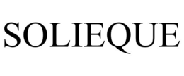 SOLIEQUE trademark