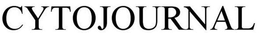 CYTOJOURNAL trademark