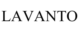 LAVANTO trademark