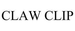 CLAW CLIP trademark
