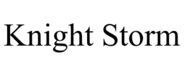 KNIGHT STORM trademark
