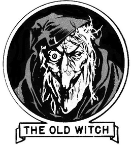 THE OLD WITCH trademark