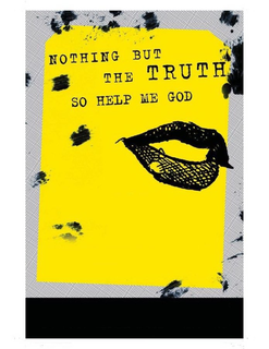 NOTHING BUT THE TRUTH SO HELP ME GOD trademark