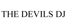 THE DEVILS DJ trademark