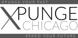 XPUNGECHICAGO XPUNGE YOUR PAST XPAND YOUR FUTURE trademark