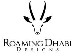 ROAMING DHABI DESIGNS trademark