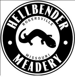 HELLBENDER MEADERY ROGERSVILLE MISSOURI trademark