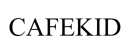 CAFEKID trademark