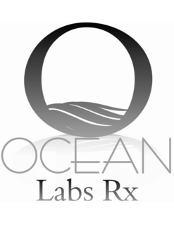 O OCEAN LABS RX trademark