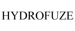 HYDROFUZE trademark