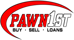 PAWN 1ST BUY · SELL · LOANS trademark