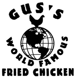 GUS'S WORLD FAMOUS FRIED CHICKEN trademark