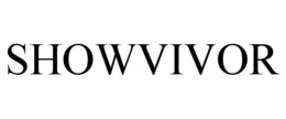 SHOWVIVOR trademark