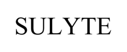 SULYTE trademark