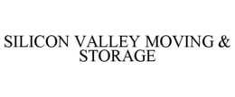 SILICON VALLEY MOVING & STORAGE trademark