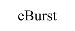 EBURST trademark