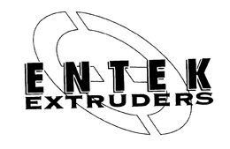 EE ENTEK EXTRUDERS trademark