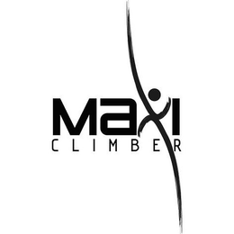 MAXI CLIMBER trademark
