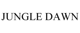 JUNGLE DAWN trademark