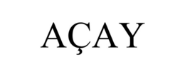 AÇAY trademark