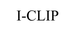I-CLIP trademark
