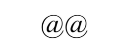 @@ trademark