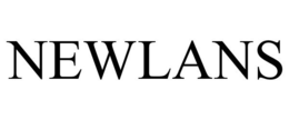 NEWLANS trademark