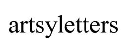 ARTSYLETTERS trademark