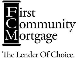 FIRST COMMUNITY MORTGAGE THE LENDER OF CHOICE. trademark