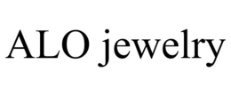 ALO JEWELRY trademark