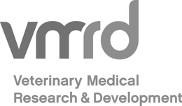 VMRD VETERINARY MEDICAL RESEARCH & DEVELOPMENT trademark