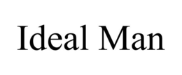 IDEAL MAN trademark